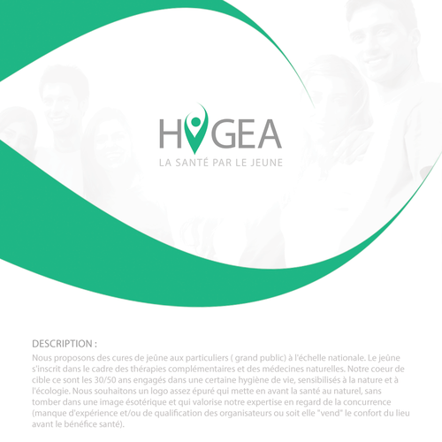 Source logo with the title 'HYGRA : Health Centre Logo'