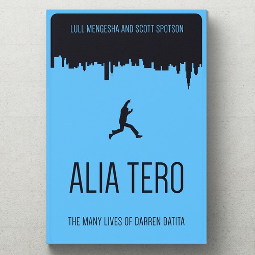 Simplified design with the title 'Alia Tero'