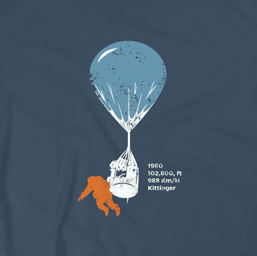 Classic t-shirt with the title 'Classic tshirt design'