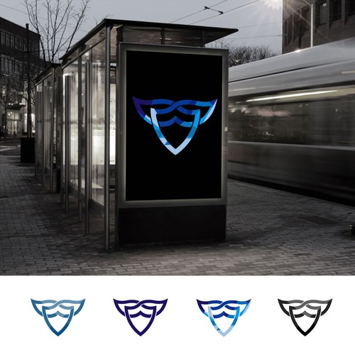 Trust design with the title 'guardian angel'