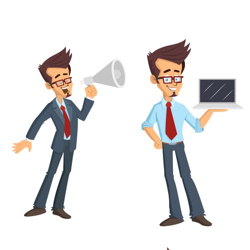 Technical design with the title ' AI Chatbot Avatar for IT Help Desk Provider '