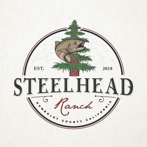 Marijuana brand with the title 'logo'
