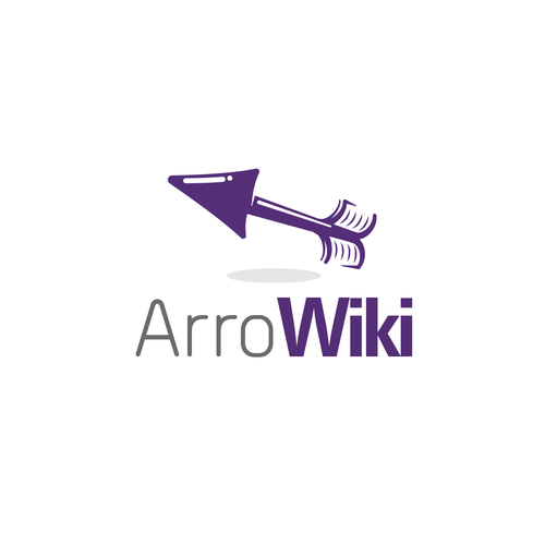 Archer logo with the title 'Arrow Wiki'