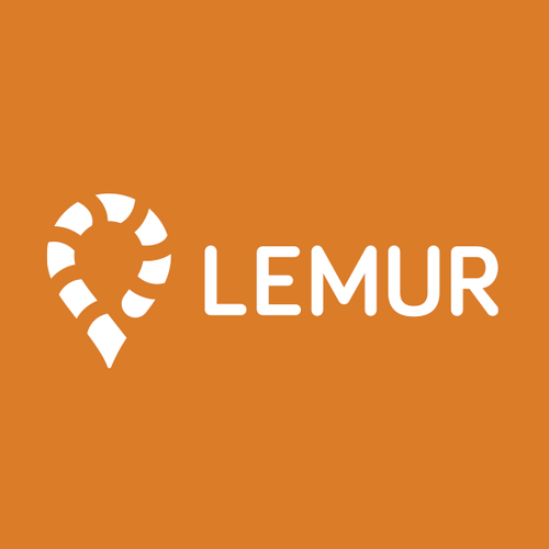 Tail logo with the title 'Lemur'
