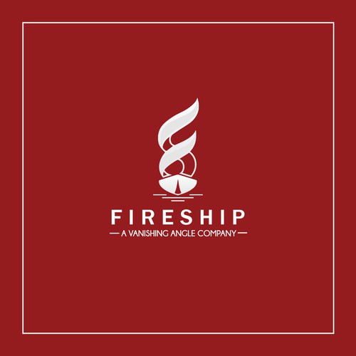 Water brand with the title 'FireShip'