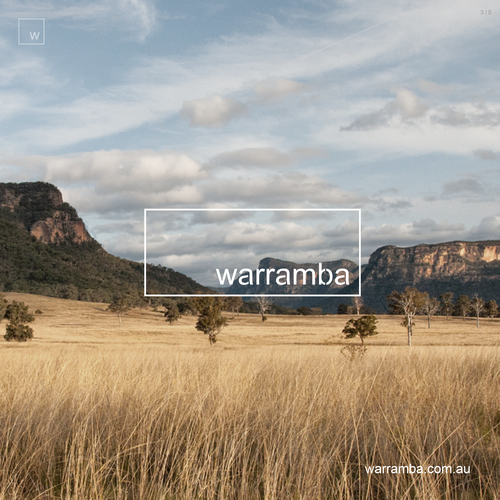 Timeless brand with the title 'Branding an Australian Lodge'