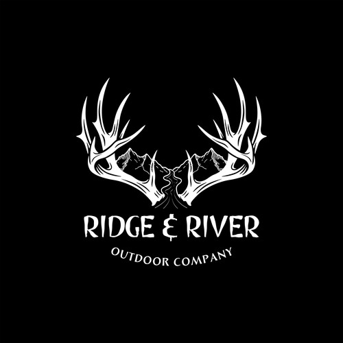 Ridge logo with the title 'Ridge & River'
