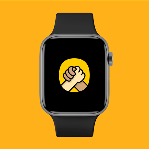 Startup brand with the title 'Logo for TandemDIY'