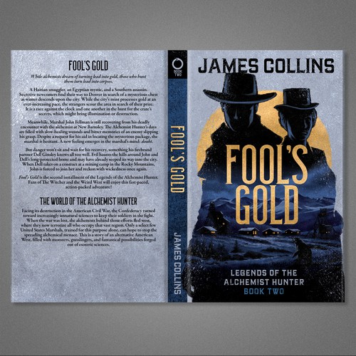 Book cover with the title 'Book Cover Illustration and Design'