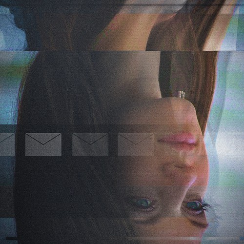 Psychology book cover with the title 'I Saw You - Gripping Psychological Thriller from Bestselling Author'