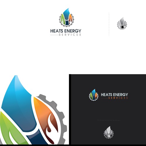 H logo with the title 'logo'