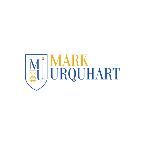 Pastor logo with the title 'Mark Urquhart '