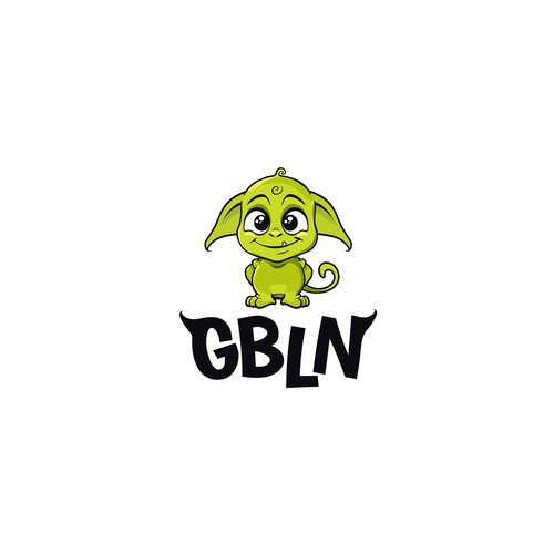 Little logo with the title 'Little Goblin'