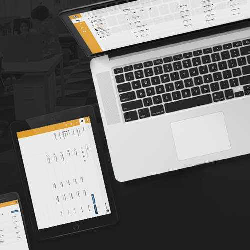 SEO design with the title 'Dashboard Concept for a File Manager Software'
