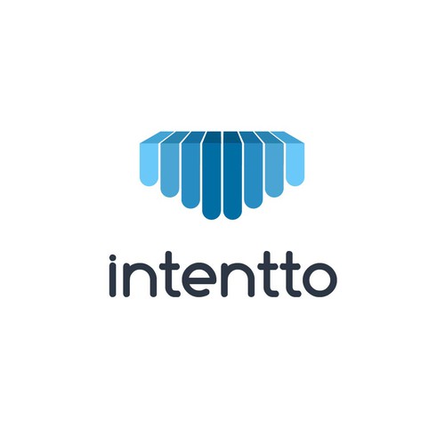 Marketplace logo with the title 'Intentto'