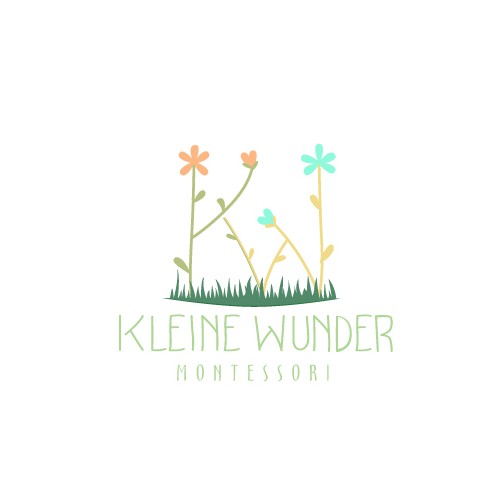 Abbreviation logo with the title 'Design a logo for the first earth-friendly, vegan children's home in Switzerland'