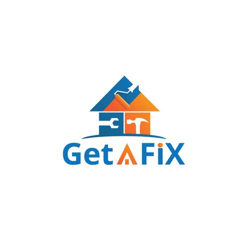 Wrench logo with the title 'Get A FiX'