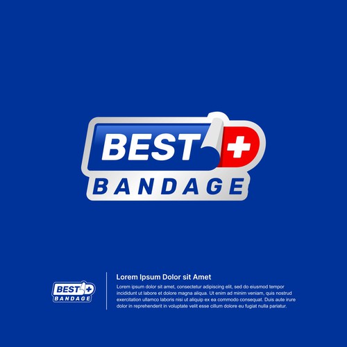 Best logo with the title 'LOGO FOR NEW MEDICAL TECHNOLOGY'