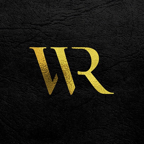 Agent logo with the title 'Sophisticated Real Estate & Mortgage Logo Design'