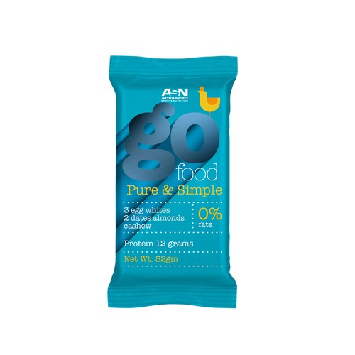 Branding label with the title 'Health bar'