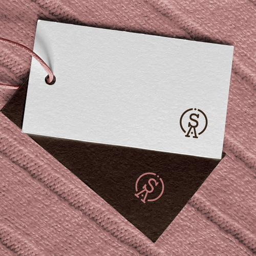 Letter logo with the title 'SUITE AESTHETIC'