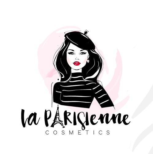 Fashion design with the title 'Beauty logo '