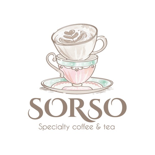 French Cafe Logos - 1254+ Best French Cafe Logo Ideas. Free French