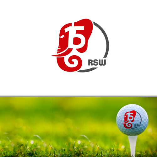 Elephant head logo with the title 'Elephant Icon'