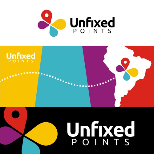 Hype logo with the title 'Great Logo concept for Travel Company'