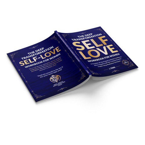 Journal book cover with the title 'Winning Entry'