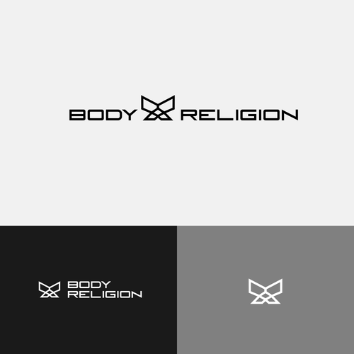 Apparel brand with the title 'Bold logo concept for a sport apparel brand'