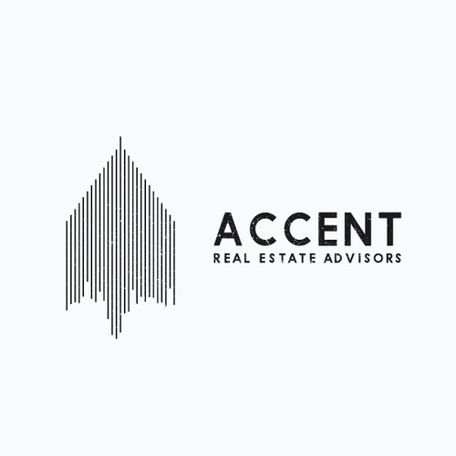 Tower logo with the title 'Accent logo '