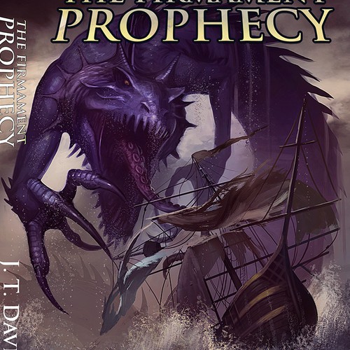 Thriller book cover with the title 'just monsters'