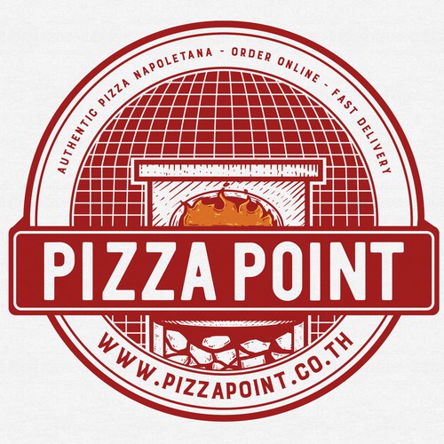 Pizza Logos The Best Pizza Logo Images 99designs