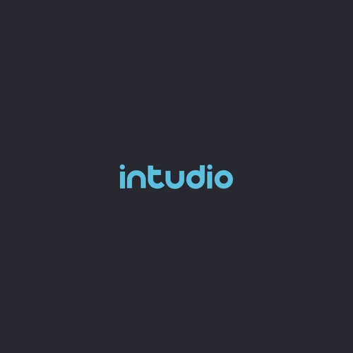 Original brand with the title 'intudio'