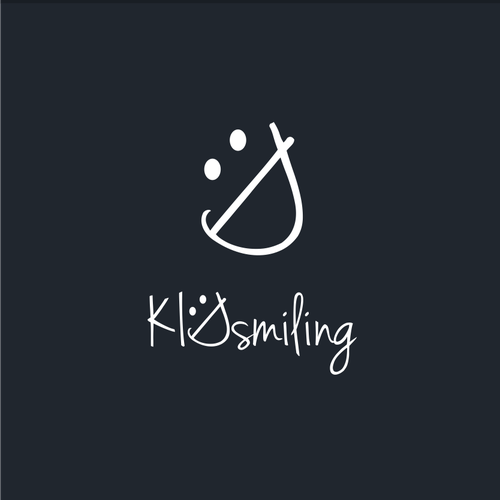 German logo with the title 'KIDsmiling'