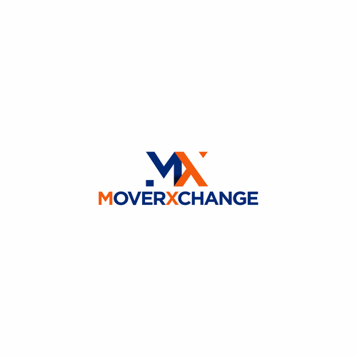 Change logo with the title 'MOVERXCHANGE'