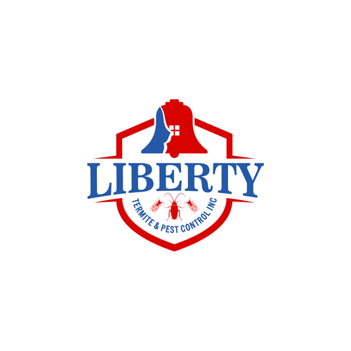 Philadelphia logo with the title 'The Simple of The Liberty Bell'
