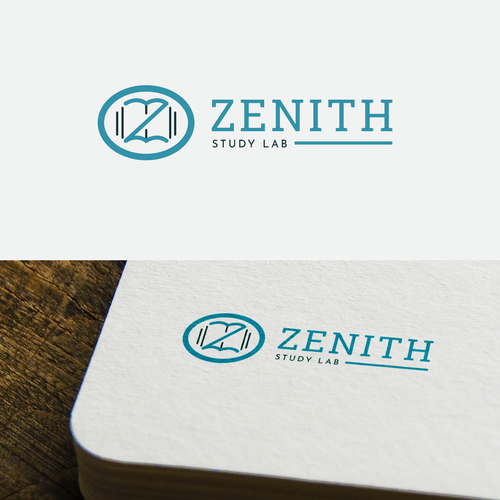 Study logo with the title 'Study Lab logo proposal'