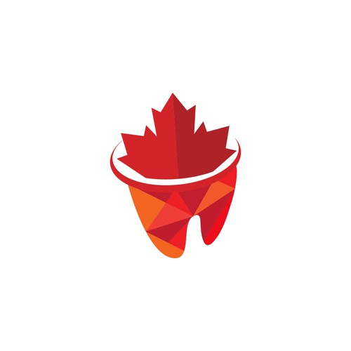 Canadian logo with the title 'Dental Canadian'