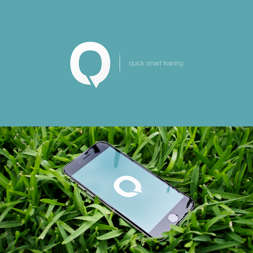 Hospitality logo with the title 'Quick smart training'