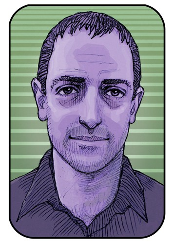 Avatar artwork with the title 'Avatar for prominent Investor & Entrepreneur'