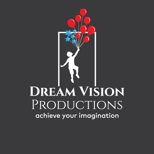 Imagine logo with the title 'Logo to appeal to corporate America'