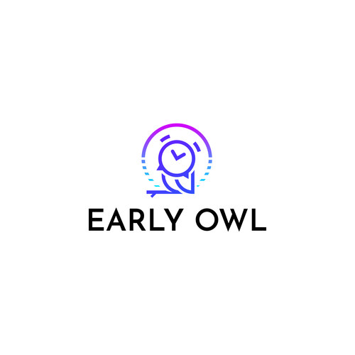 Alarm design with the title 'Early Owl'
