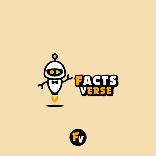 Science design with the title 'Robot'