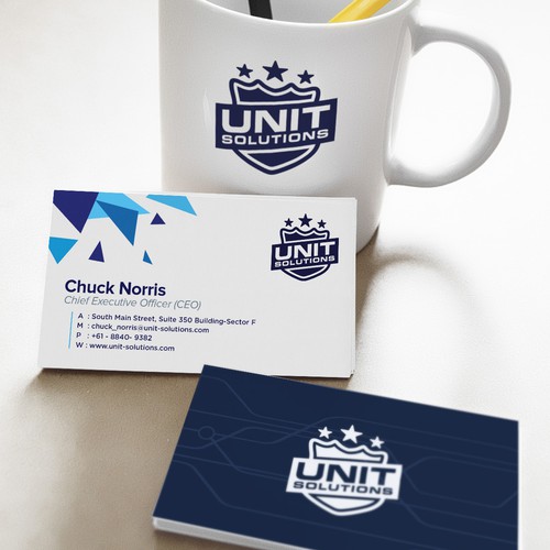 System design with the title 'Create an illustrative, dynamic logo for military and law enforcement training company.'