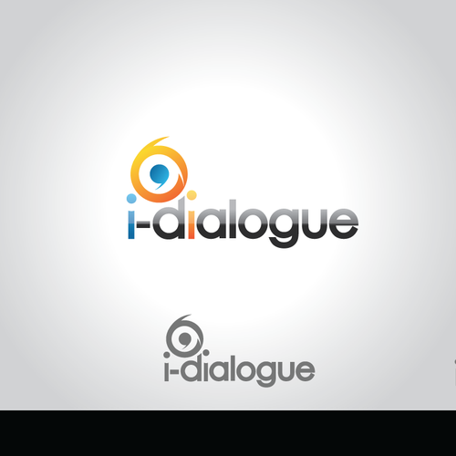 Attractive logo with the title 'Logo Design for Business Web Software'