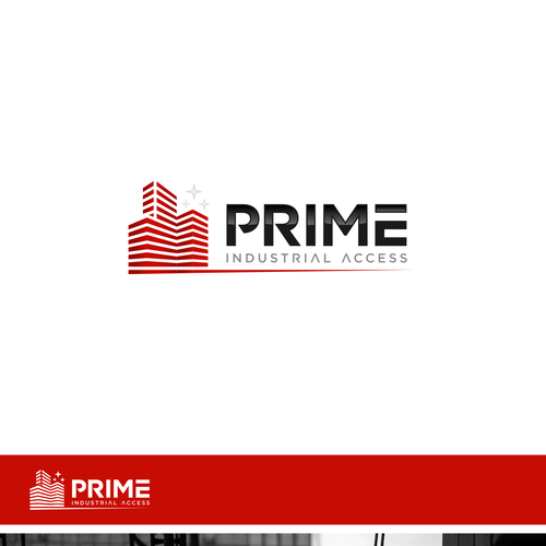 Australia brand with the title 'Prime Industrial Access'