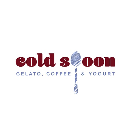 Cold design with the title 'Logo Design Entry'