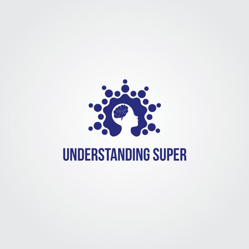 Literacy logo with the title 'Concept for Understanding Super'